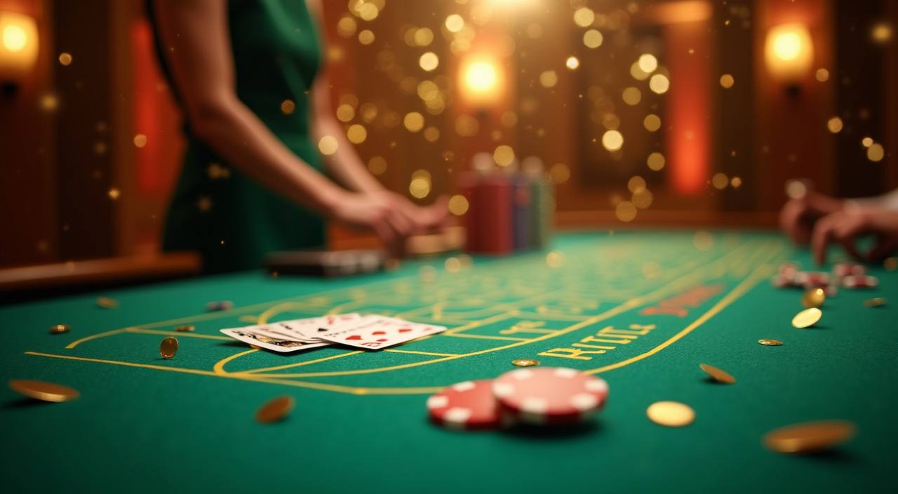 betuk Experience Lucky Blackjack in Our Malaysia Lobby